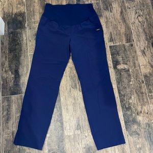 Jockey Women's Navy Scrub pants